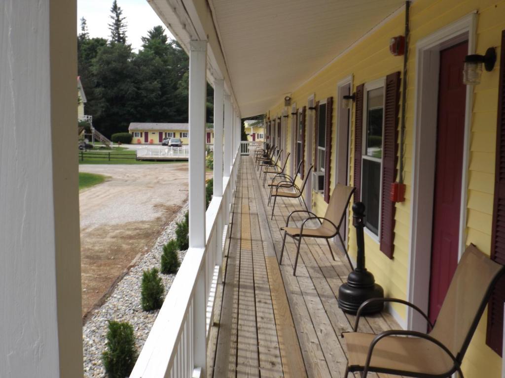 The Inn At The Rostay 베델 외부 사진