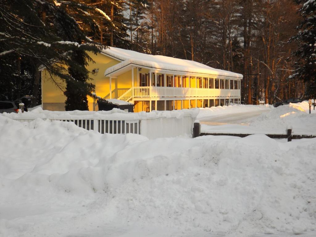 The Inn At The Rostay 베델 외부 사진