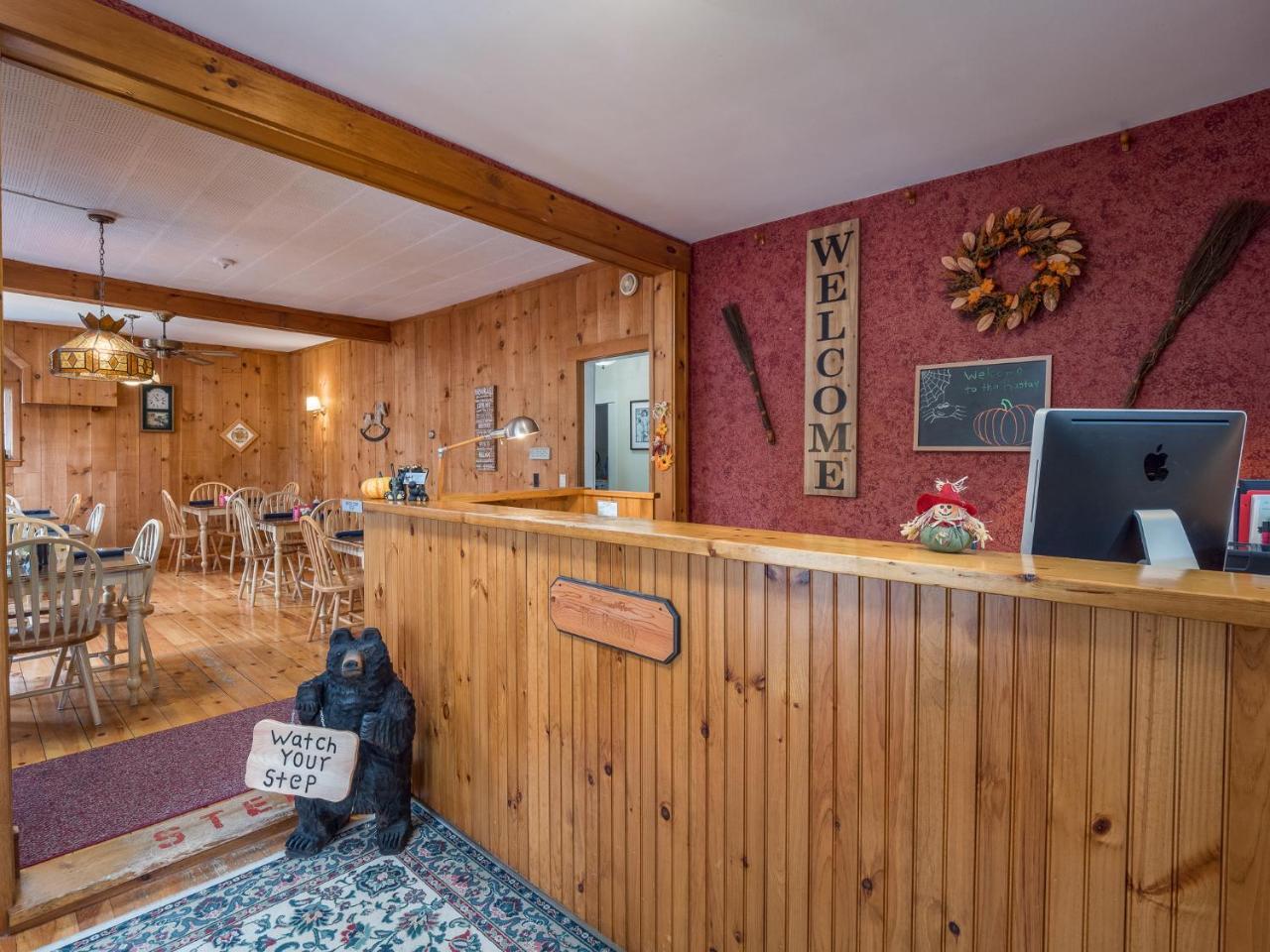 The Inn At The Rostay 베델 외부 사진